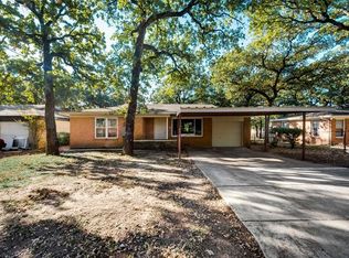 2612 Rodeo St, Fort Worth, TX 76119