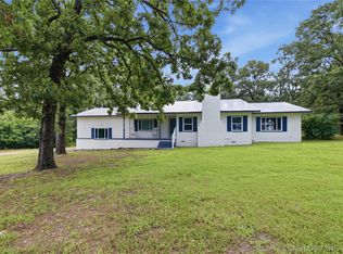1575 E 565th Rd, Locust Grove, OK 74352