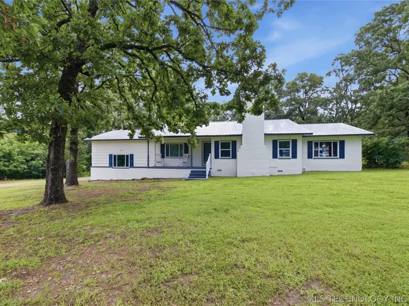 1575 E 565th Rd, Locust Grove, OK 74352