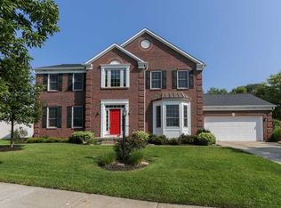 5252 Ivy Hill Dr, Carmel, IN