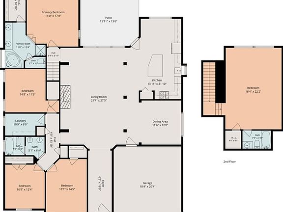 3rd image of 2807 Falcon Knoll Ln