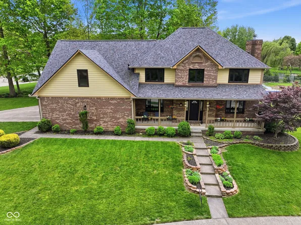 8848 Classic Cir, Indianapolis, IN 46217