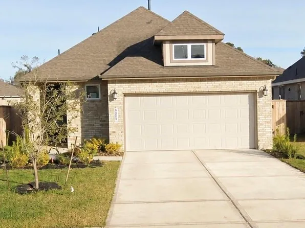 18167 Trepito Ave, New Caney, TX 77357