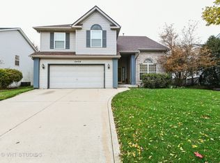2404 Glenford Dr, Aurora, IL 60502