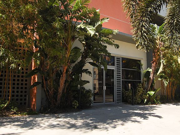 Main Entrance