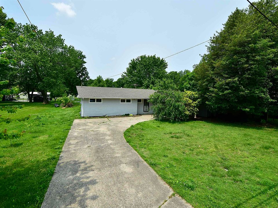 603 S Odle St, West Frankfort, IL 62896 Zillow