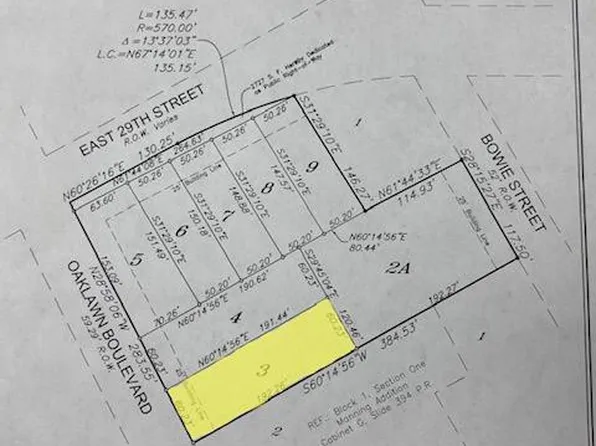 0 Oaklawn Blvd #3, San Angelo, TX 76903