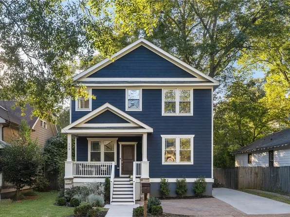 115 Leslie St SE, Atlanta, GA 30317