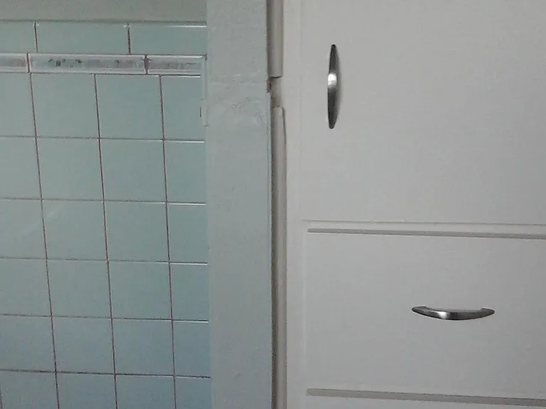 Upstairs Bathroom Storage