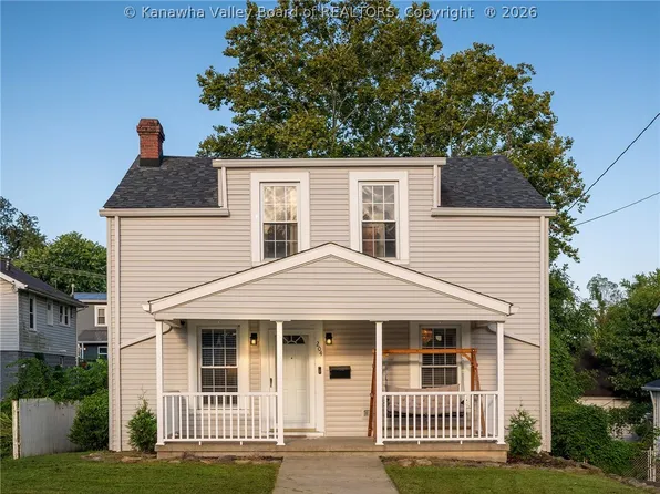 204 Shepherd Ave, South Charleston, WV 25303