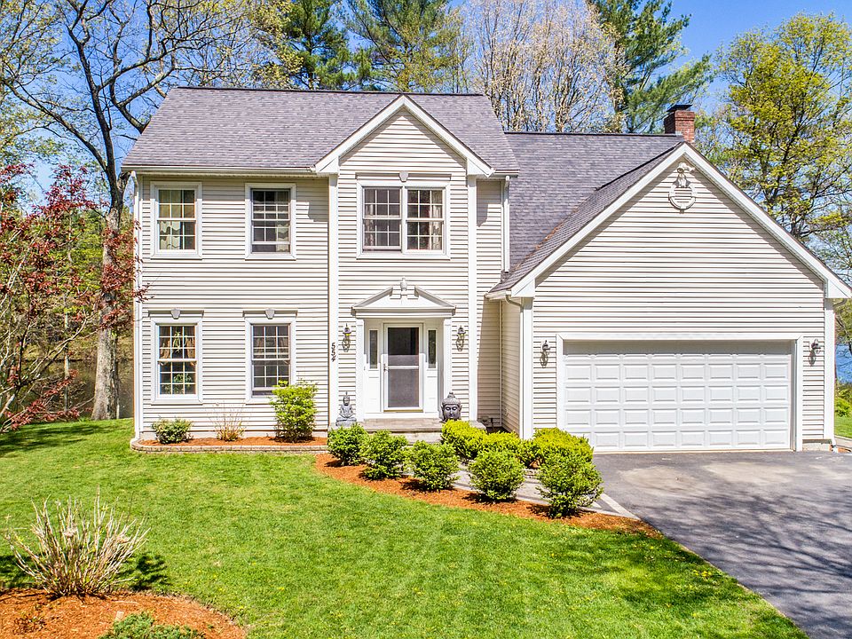Welcome home !