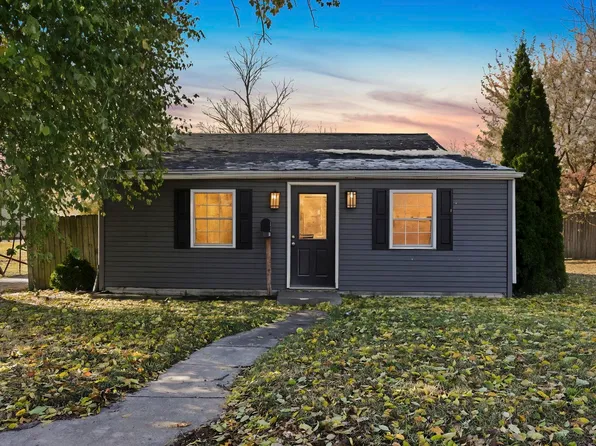 1801 Spy Run Ave, Fort Wayne, IN 46805