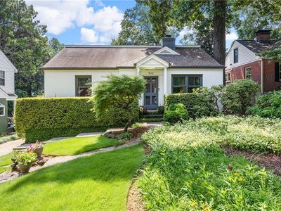 522 Trabert Ave NW, Atlanta, GA, 30309