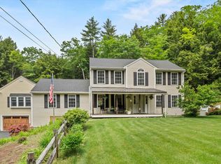 158 Lyndeborough Rd, New Boston, NH 03070
