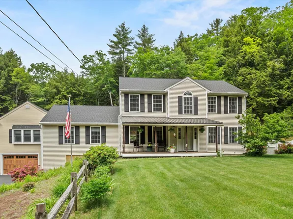 158 Lyndeborough Road, New Boston, NH 03070