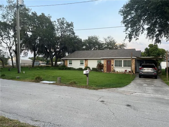 1802 Pasadena Ave, Sebring, FL 33870