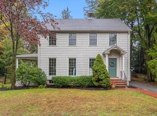 8 Everell Rd, Winchester, MA 01890