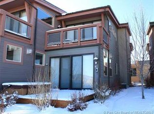 6130 N Park Ln S #41, Park City, UT 84098