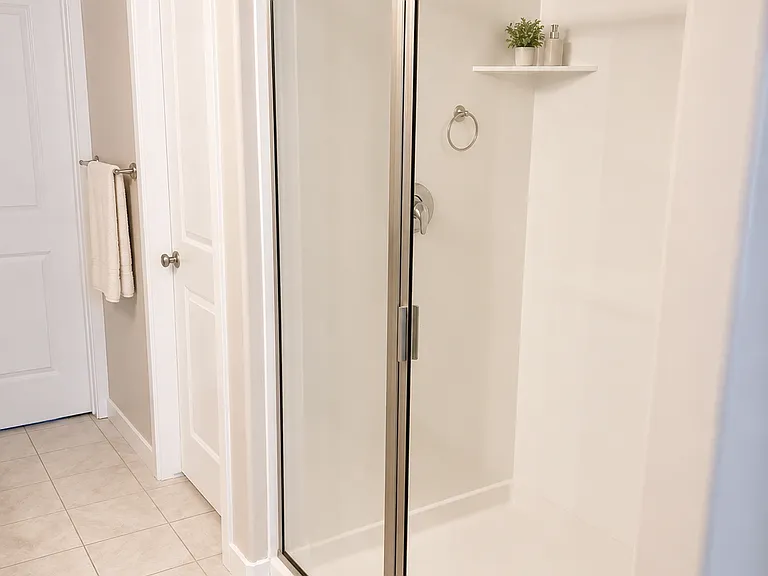 Master Shower