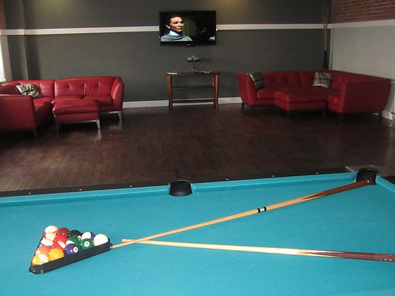 Community Lounge Room