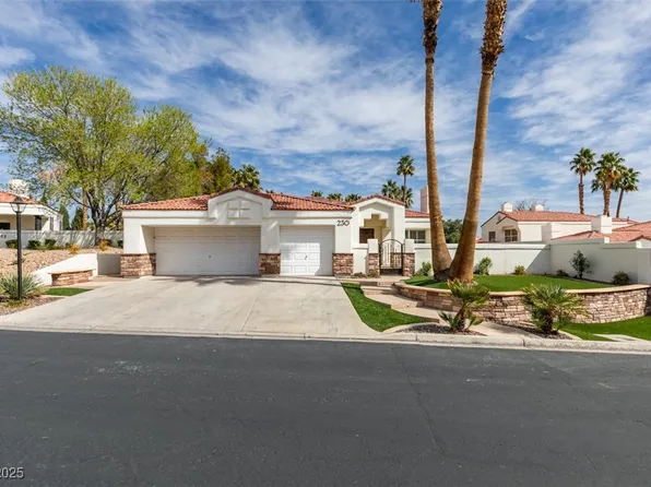230 Pintale Cir, Henderson, NV 89074