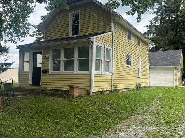 548 Center St, Kenton, OH 43326