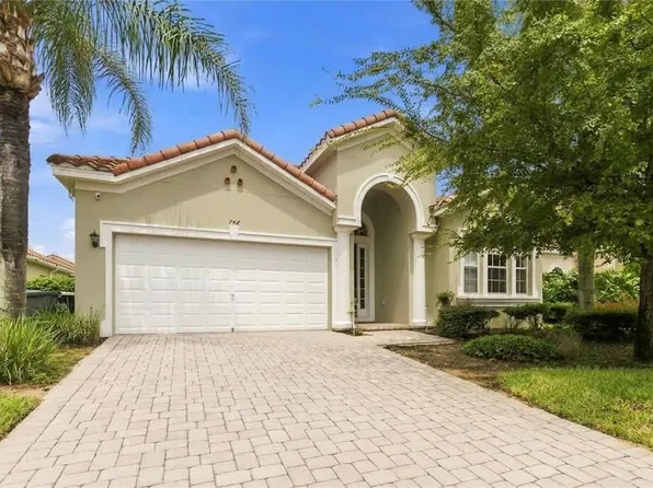 742 TUSCAN HILLS BOULEVARD, DAVENPORT, FL 33897