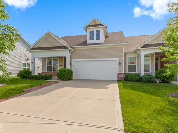 4181 Gordman Dr, Whitestown, IN 46075