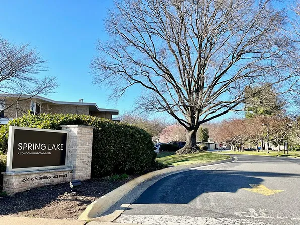 7535 Spring Lake Dr #B, Bethesda, MD 20817