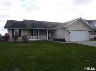 1520 Cloverdale, Chillicothe, IL 61523