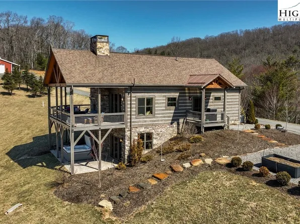 4034 Big Peak Creek Road, Laurel Springs, NC 28644