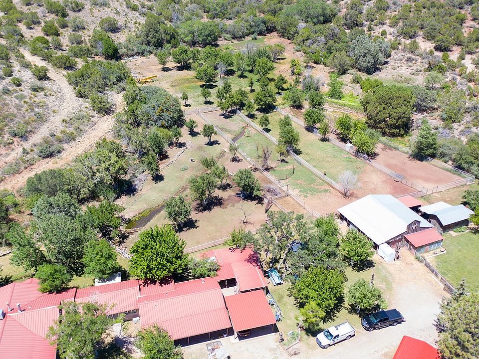215 La Luz Canyon Rd, La Luz, NM 88337 Zillow
