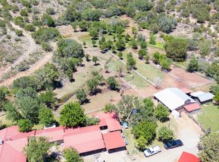 215 La Luz Canyon Rd, La Luz, NM 88337