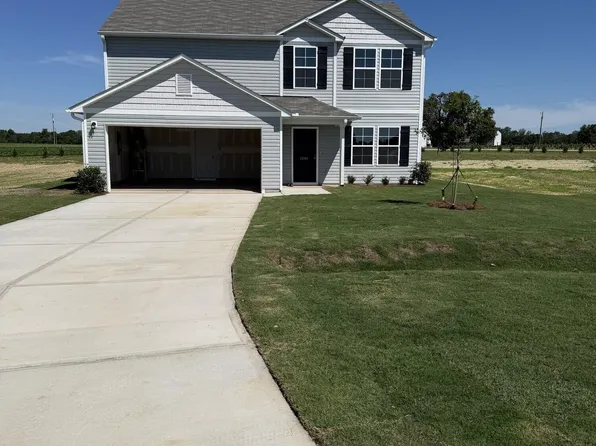 4284 Angus Court, Bailey, NC 27807