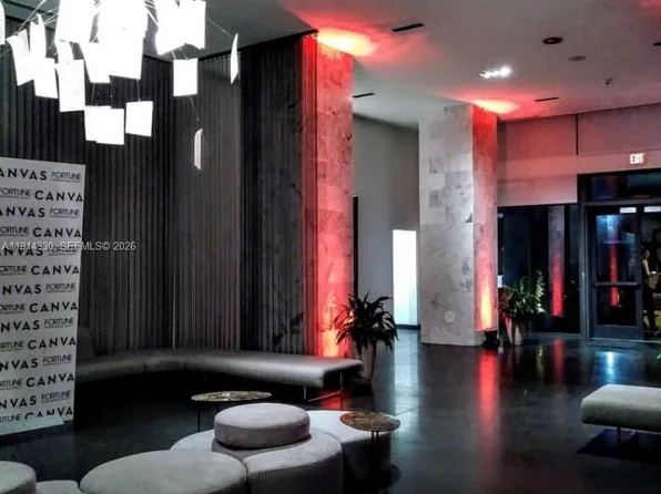 1600 NE 1st Ave Unit 2508, Miami, FL 33132