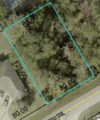 88 Kalamazoo Trl Lot 30, Palm Coast, FL 32164