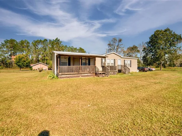12427 SW Tustenuggee Ave, Fort White, FL 32038
