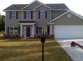 55 Pinto Trl NE, Ludowici, GA 31316
