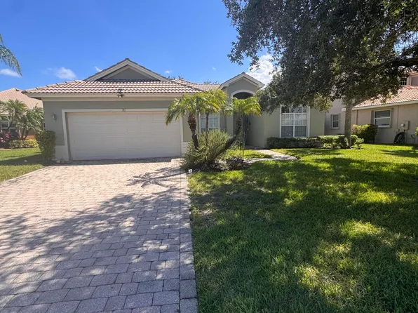 381 NW SHEFFIELD Circle, Port St Lucie, FL 34983