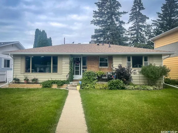 2612 Haultain AVENUE, Saskatoon, SK S7J 1R6