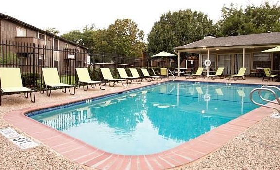 2nd image of 7720 N College Cir APT D