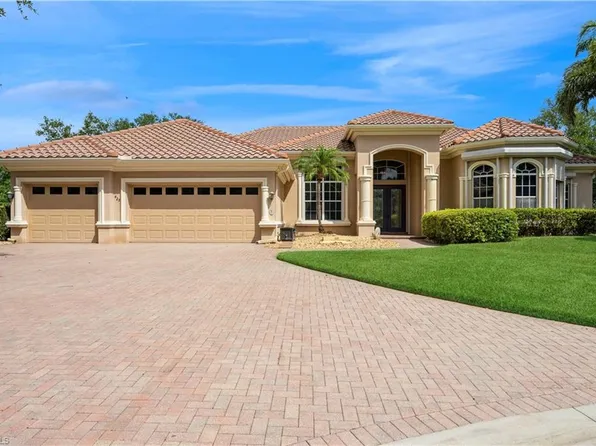 429 Terracina CT, NAPLES, FL 34119