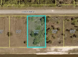 254 Loadstar St LOT 16, Fort Myers, FL 33913