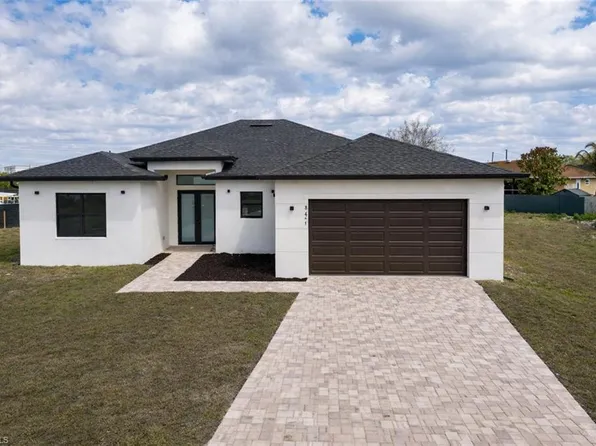 811 Dartmouth CT, LEHIGH ACRES, FL 33974