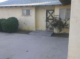 1001 N 17th St, Las Vegas, NV 89101