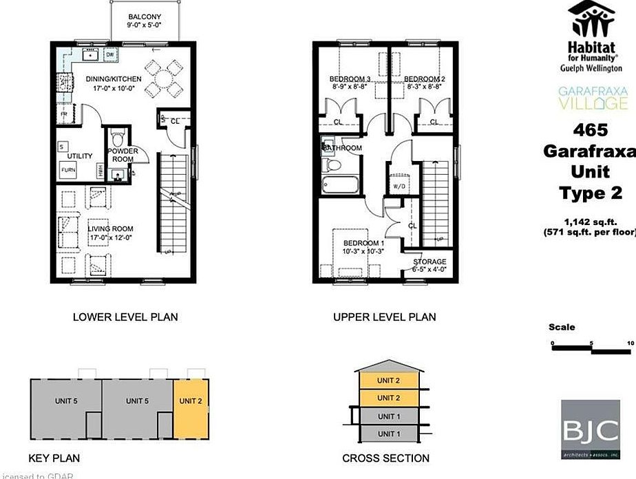 2nd image of 465 Garafraxa St W #12