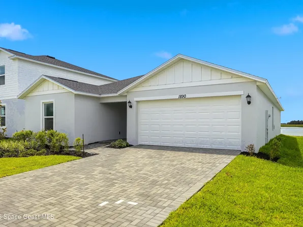 1890 Bayou Ave SW, Palm Bay, FL 32908