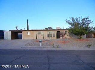 3233 S Serena Cir, Tucson, AZ 85730