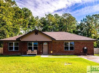 33 NE Angie St, Hinesville, GA 31313