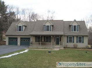 2625 Wassergass Rd, Hellertown, PA 18055